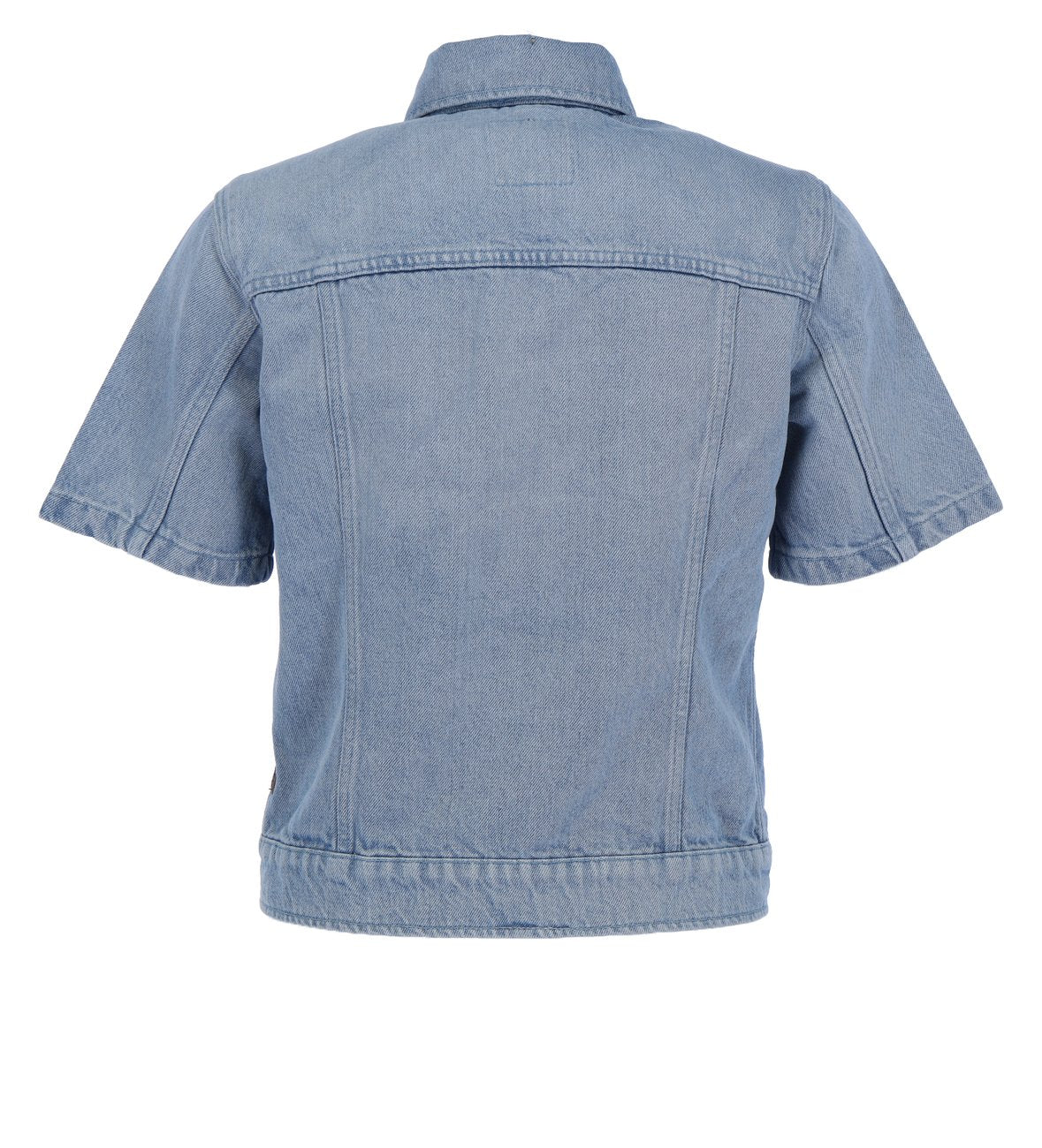 G-STAR RAW DENIM ARC JACKET SHORT SLEEVE Damen Jeans Weste - G-Star Raw Denim - SAGATOO - 8720346162683