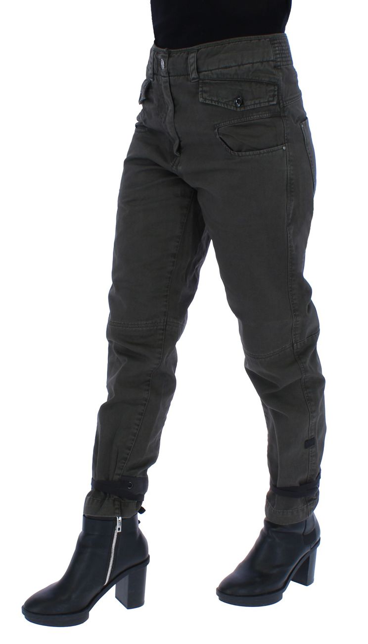 G-Star Raw Denim Army Radar Boyfriend Strap Damen Hose 100% Baumwolle - G-Star Raw Denim - SAGATOO - 8719768190251