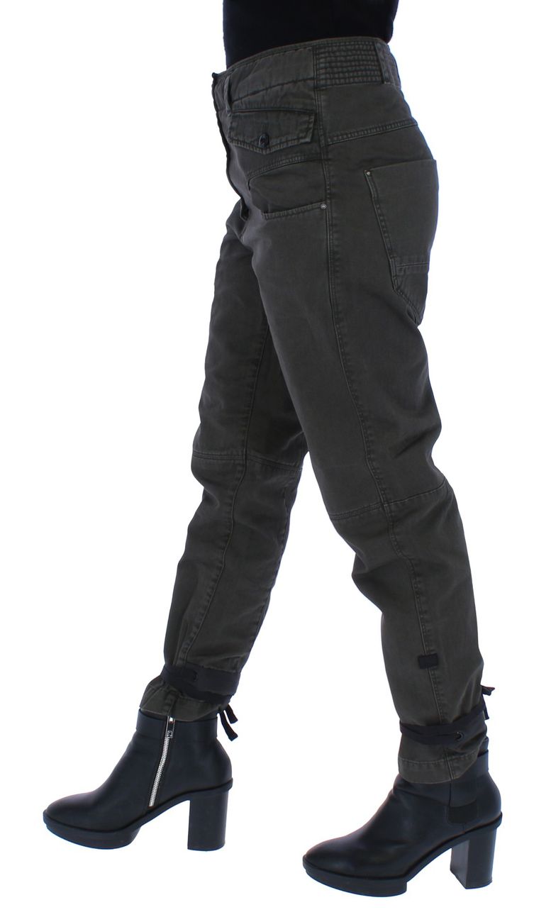 G-Star Raw Denim Army Radar Boyfriend Strap Damen Hose 100% Baumwolle - G-Star Raw Denim - SAGATOO - 8719768190251