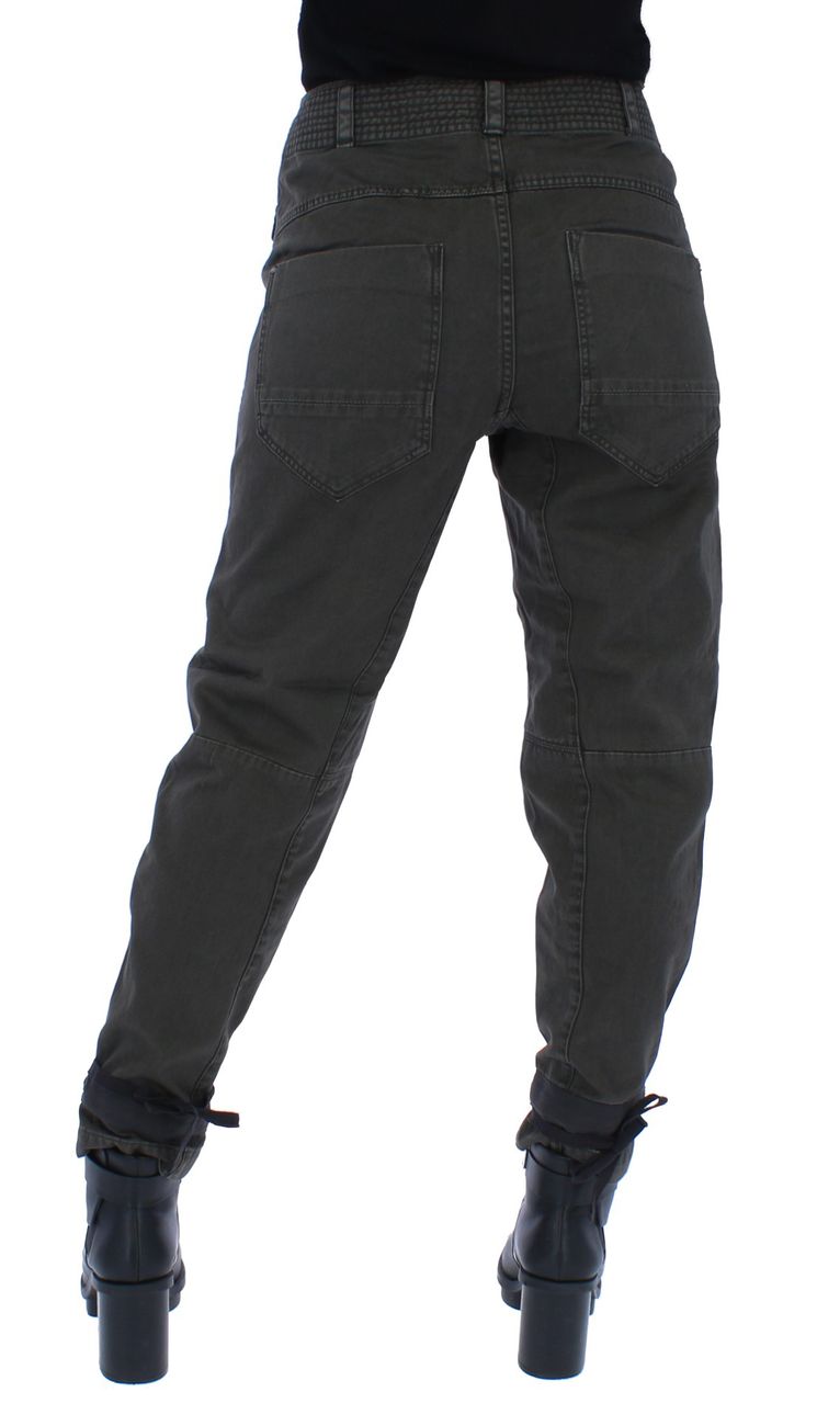 G-Star Raw Denim Army Radar Boyfriend Strap Damen Hose 100% Baumwolle - G-Star Raw Denim - SAGATOO - 8719768190251