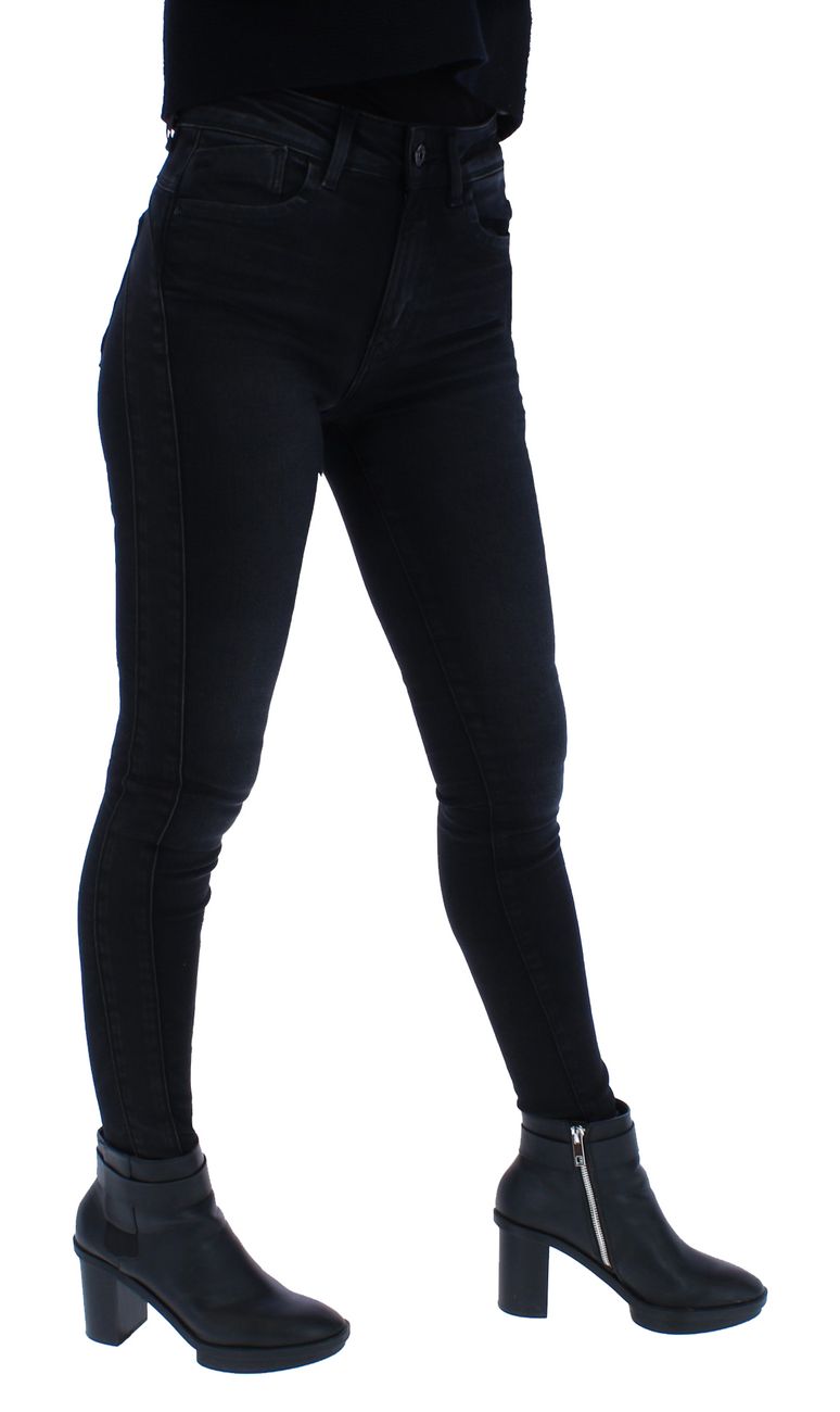 G-STAR RAW DENIM ASHTIX HIGH SUPER SKINNY Damen Jeans - G-Star Raw Denim - SAGATOO - 8719768155014