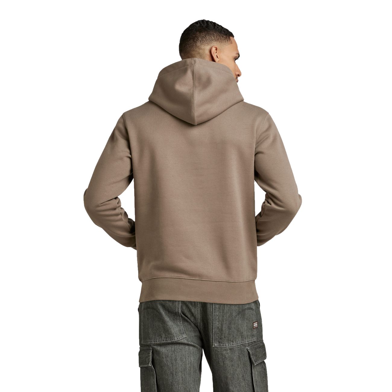 G-STAR RAW DENIM AUTOGRAPH HDD Herren Kapuzenpullover - G-Star Raw Denim - SAGATOO - 8720347883259