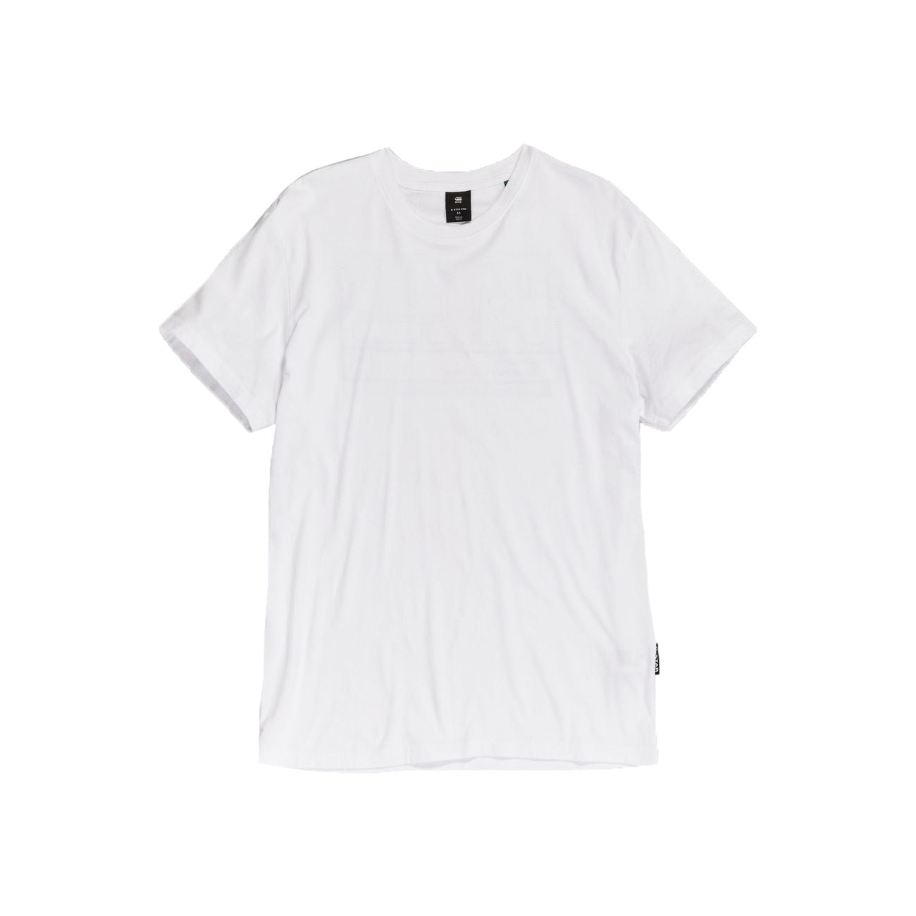 G-STAR RAW DENIM BACK GRAPHIC R T Herren T-Shirt - G-Star Raw Denim - SAGATOO - 8720347473016