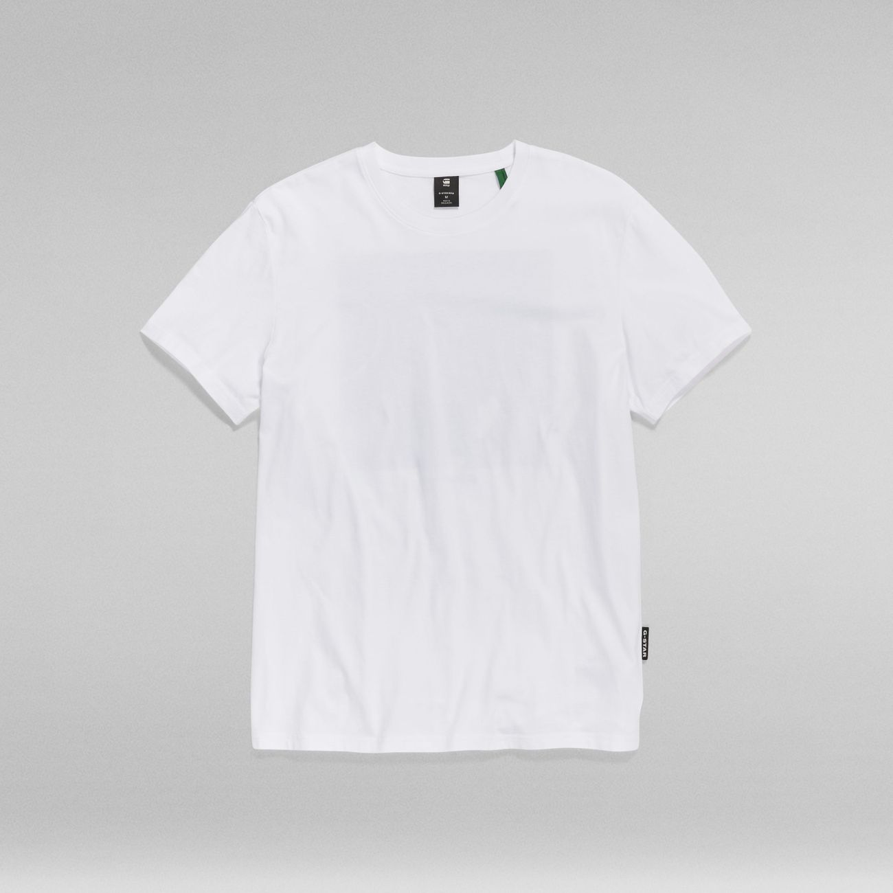 G-STAR RAW DENIM BACK PHOTO PRINT R T Herren T-Shirt - G-Star Raw Denim - SAGATOO - 8720347474150