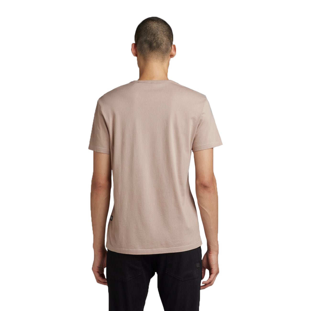 G-STAR RAW DENIM BANDANA R T Herren T-Shirt - G-Star Raw Denim - SAGATOO - 8720347472743