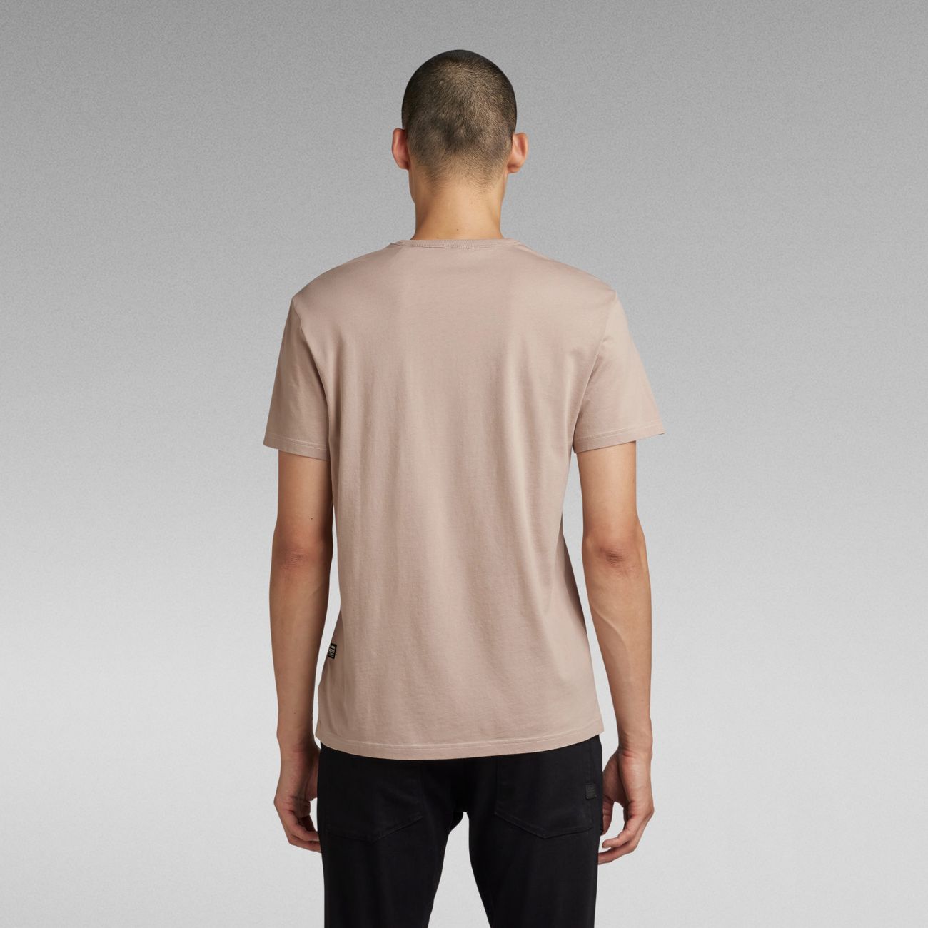 G-STAR RAW DENIM BANDANA R T Herren T-Shirt - G-Star Raw Denim - SAGATOO - 8720347472798