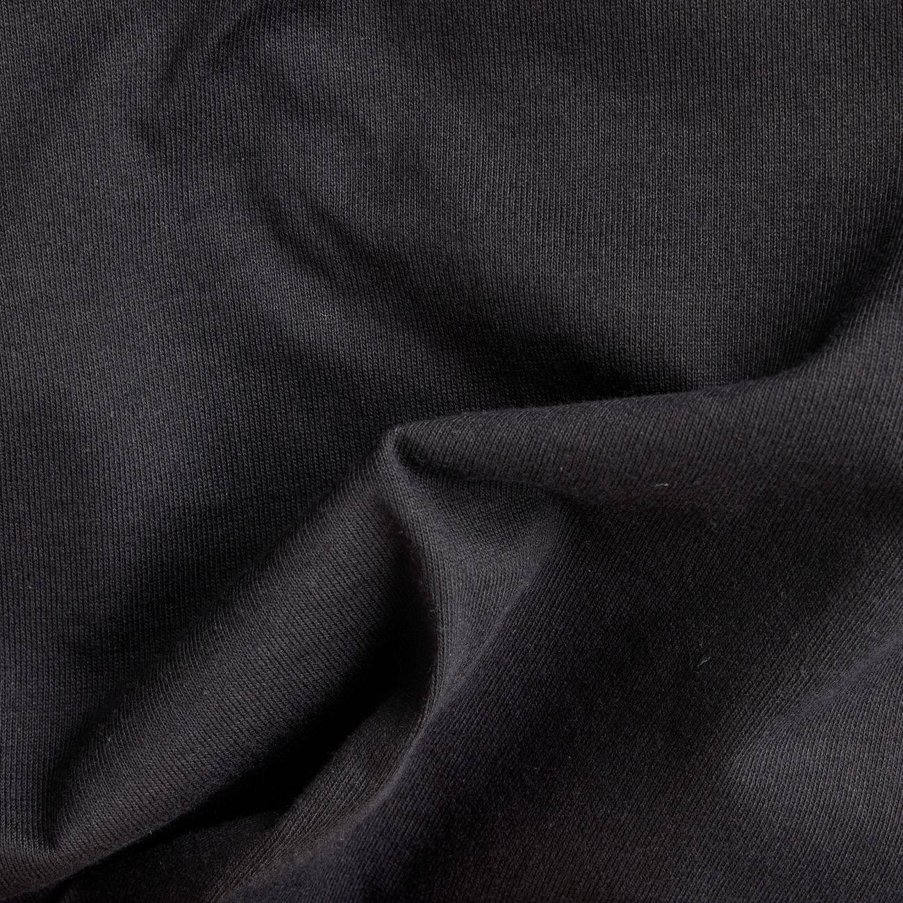 G-STAR RAW DENIM BOXY BASE R T L/S Herren Langarmshirt Oversize - G-Star Raw Denim - SAGATOO - 8720346869339