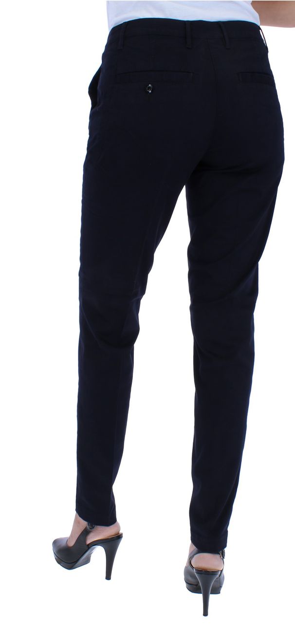 G-STAR RAW DENIM BRONSON MID SKINNY CHINO Damen Hose - G-Star Raw Denim - SAGATOO - 8718604462798