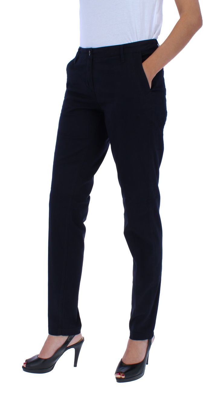 G-STAR RAW DENIM BRONSON MID SKINNY CHINO Damen Hose - G-Star Raw Denim - SAGATOO - 8718604462798