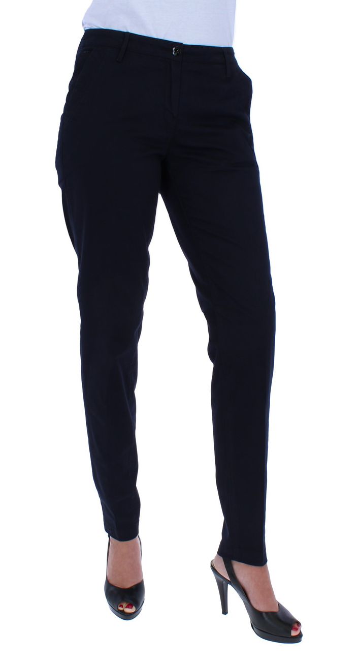 G-STAR RAW DENIM BRONSON MID SKINNY CHINO Damen Hose - G-Star Raw Denim - SAGATOO - 8718604462798