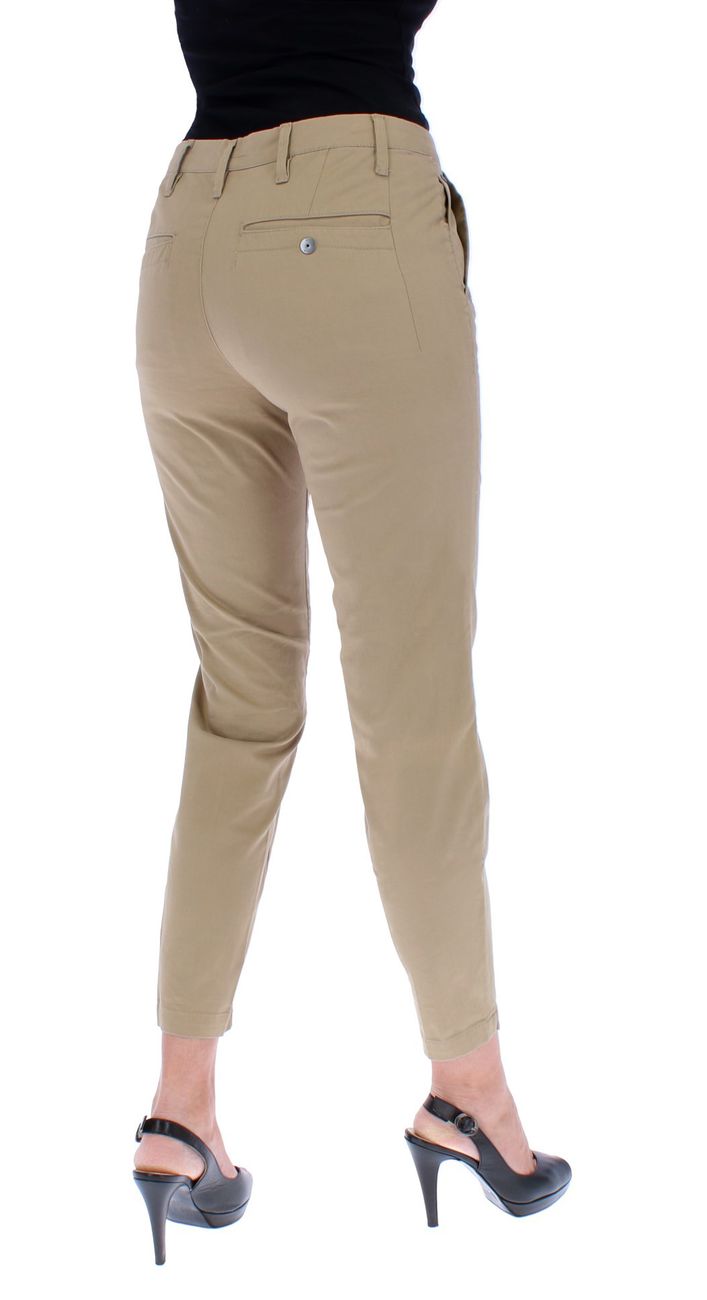 G-STAR RAW DENIM BRONSON MID SKINNY CHINO Damen Hose - G-Star Raw Denim - SAGATOO - 8718604463863