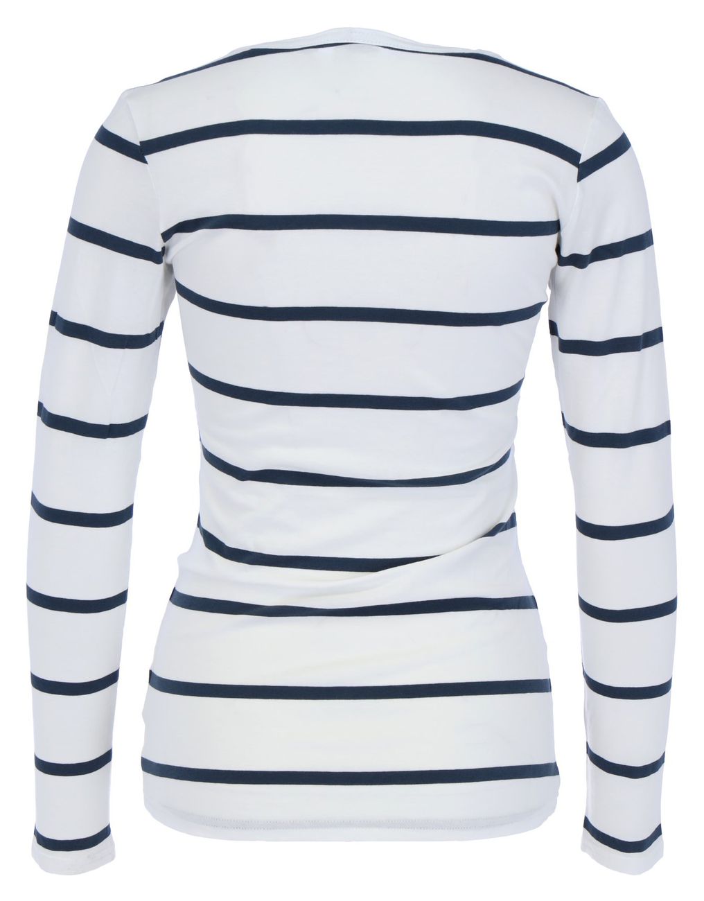 G-STAR RAW DENIM CORE EYBEN SLIM U T Damen Longsleeve - G-Star Raw Denim - SAGATOO -