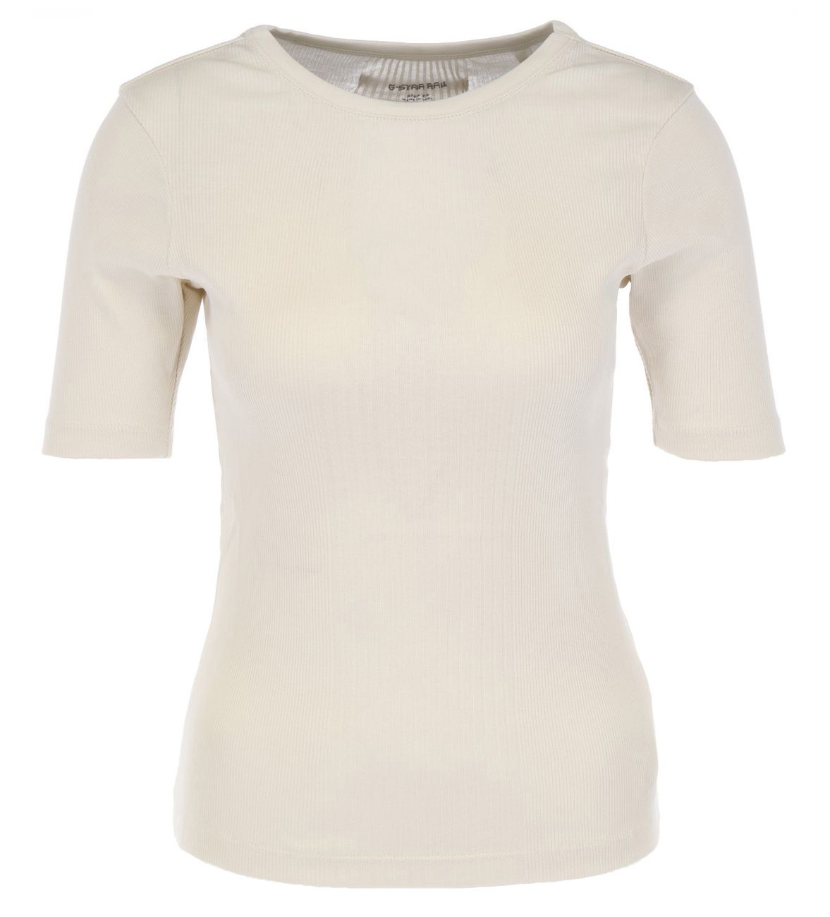 G-STAR RAW DENIM ENGINEERED SLIM R T Damen T-Shirt - G-Star Raw Denim - SAGATOO - 8719772906824