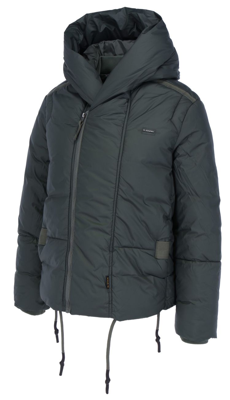 G-STAR RAW DENIM G-WHISTLER SHORT PDD JKT Damen Winterjacke - G-Star Raw Denim - SAGATOO - 8719772249389