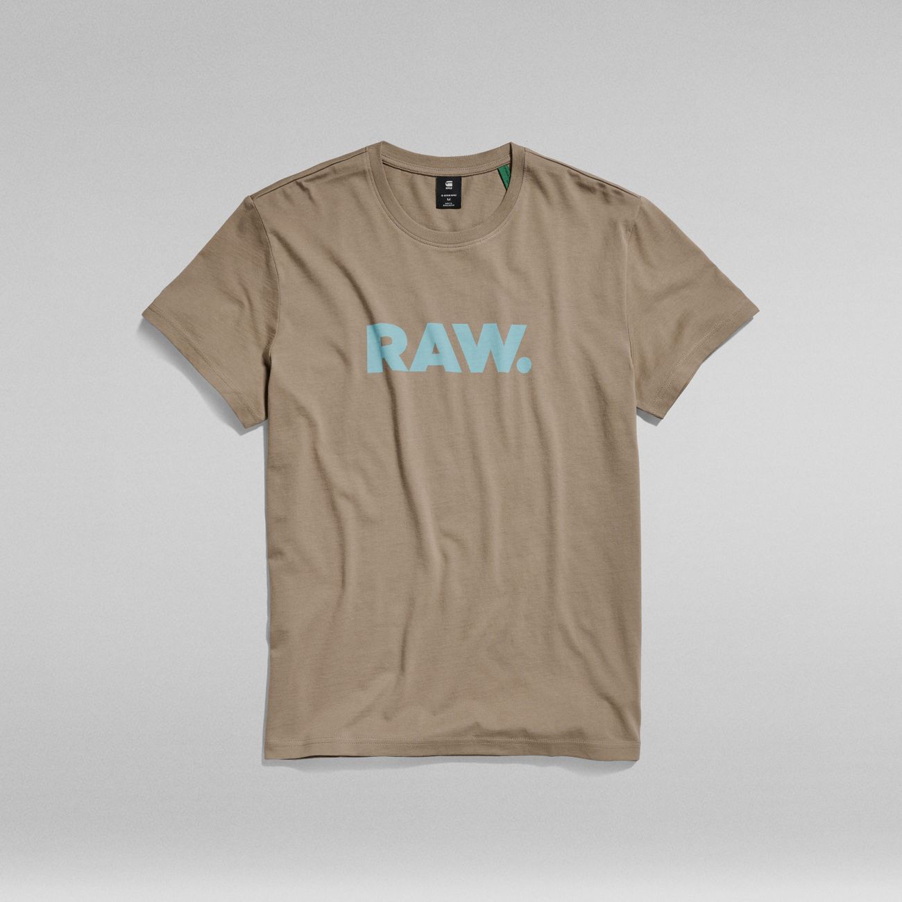 G-STAR RAW DENIM HOLORN R T Herren T-Shirt - G-Star Raw Denim - SAGATOO - 8720346856698