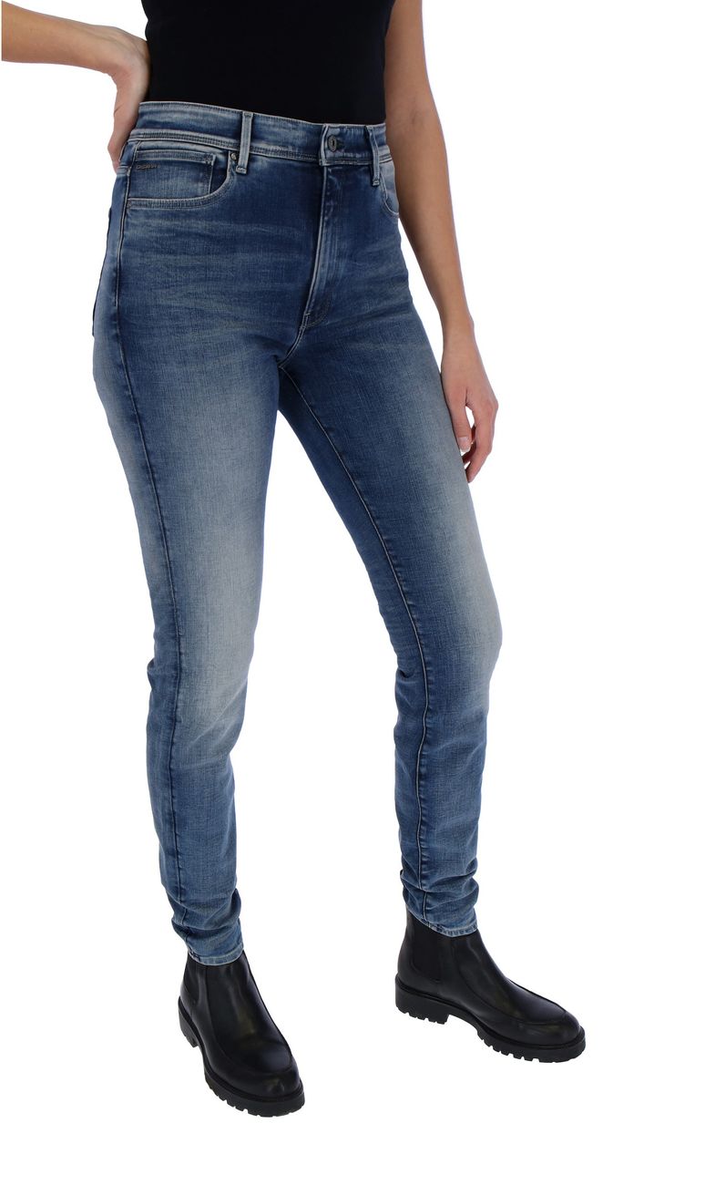 G-STAR RAW DENIM KAFEY ULTRA HIGH SKINNY Damen Jeans - G-Star Raw Denim - SAGATOO - 8719771065294