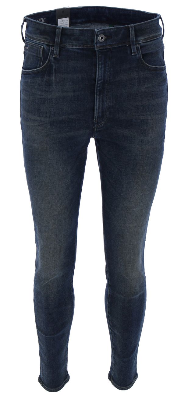G-STAR RAW DENIM KAFEY ULTRA HIGH SKINNY Damen Jeans - G-Star Raw Denim - SAGATOO - 8719772239649