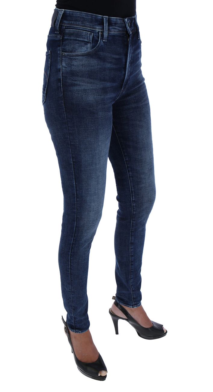 G-STAR RAW DENIM KAFEY ULTRA HIGH SKINNY Damen Jeans - G-Star Raw Denim - SAGATOO - 8719772240423