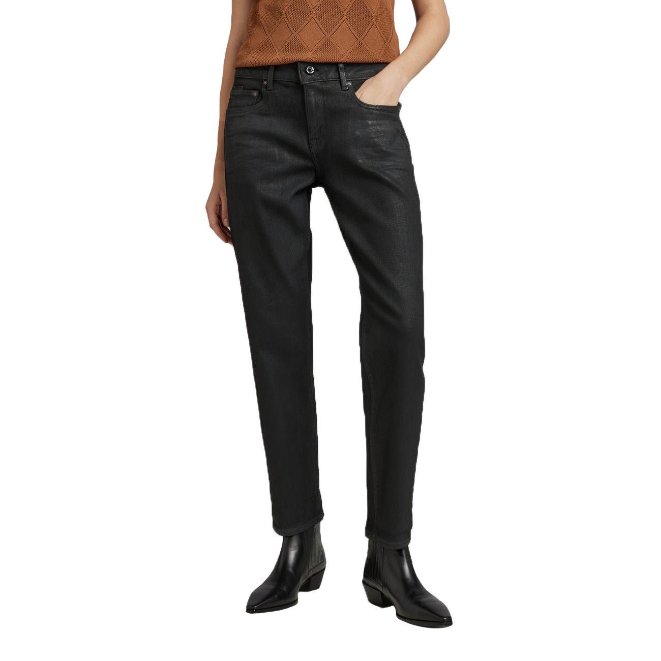 G-STAR RAW DENIM KATE BOYFRIEND Damen Boyfriend Jeans - G-Star Raw Denim - SAGATOO - 8720346889047