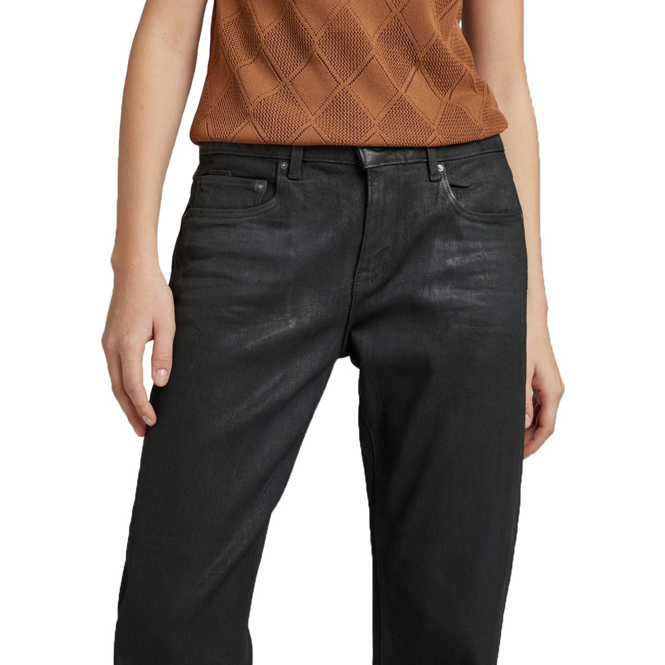 G-STAR RAW DENIM KATE BOYFRIEND Damen Boyfriend Jeans - G-Star Raw Denim - SAGATOO - 8720346889047