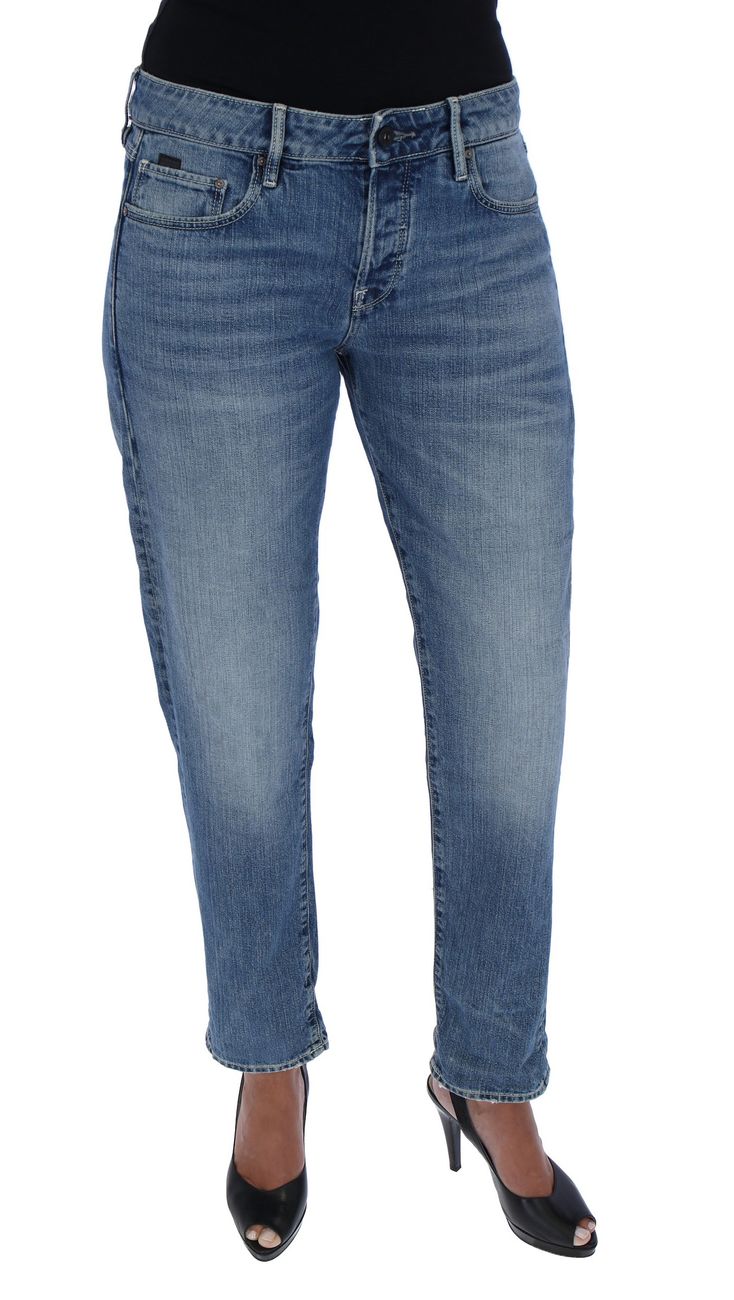 G-STAR RAW DENIM KATE BOYFRIEND Damen Jeans - G-Star Raw Denim - SAGATOO - 8719772007743