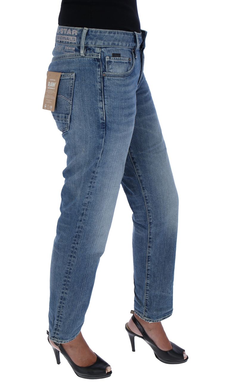 G-STAR RAW DENIM KATE BOYFRIEND Damen Jeans - G-Star Raw Denim - SAGATOO - 8719772007743
