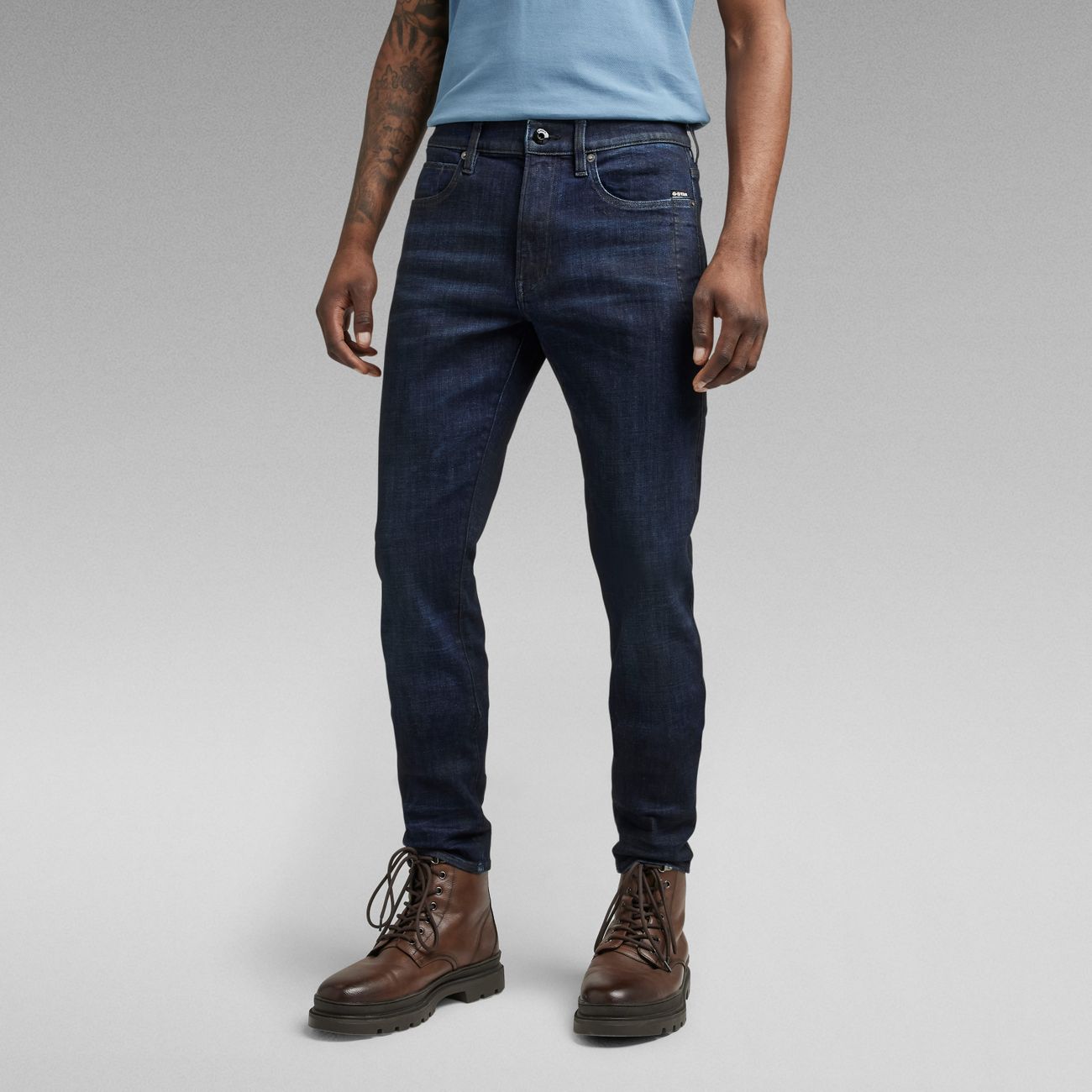 G-STAR RAW DENIM LANCET SKINNY Herren Jeans - G-Star Raw Denim - SAGATOO - 8720346688725