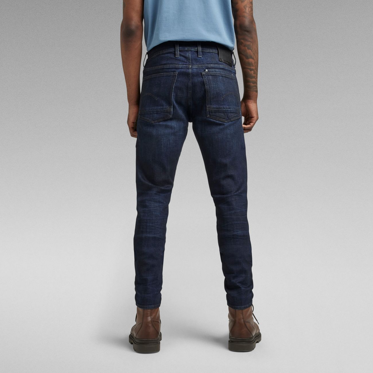 G-STAR RAW DENIM LANCET SKINNY Herren Jeans - G-Star Raw Denim - SAGATOO - 8720346688725