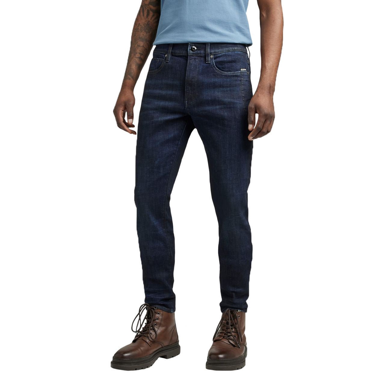 G-STAR RAW DENIM LANCET SKINNY Herren Jeans - G-Star Raw Denim - SAGATOO - 8720346688794
