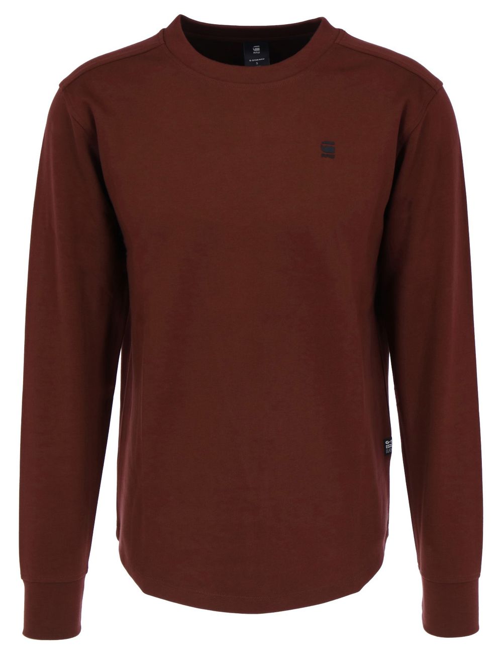 G-STAR RAW DENIM LASH R SW L/S Herren Sweatshirt - G-Star Raw Denim - SAGATOO - 8719772548239