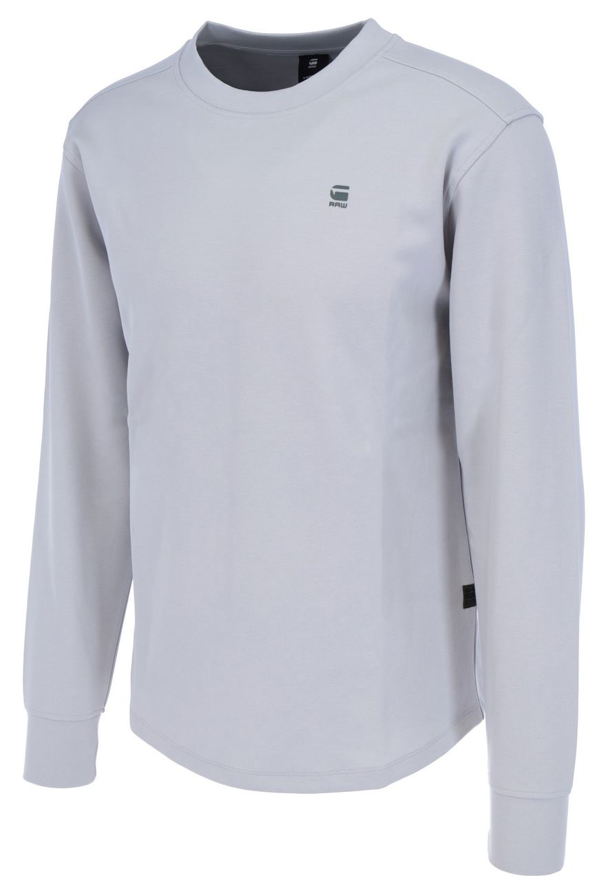 G-STAR RAW DENIM LASH R SW L/S Herren Sweatshirt - G-Star Raw Denim - SAGATOO - 8719772548406