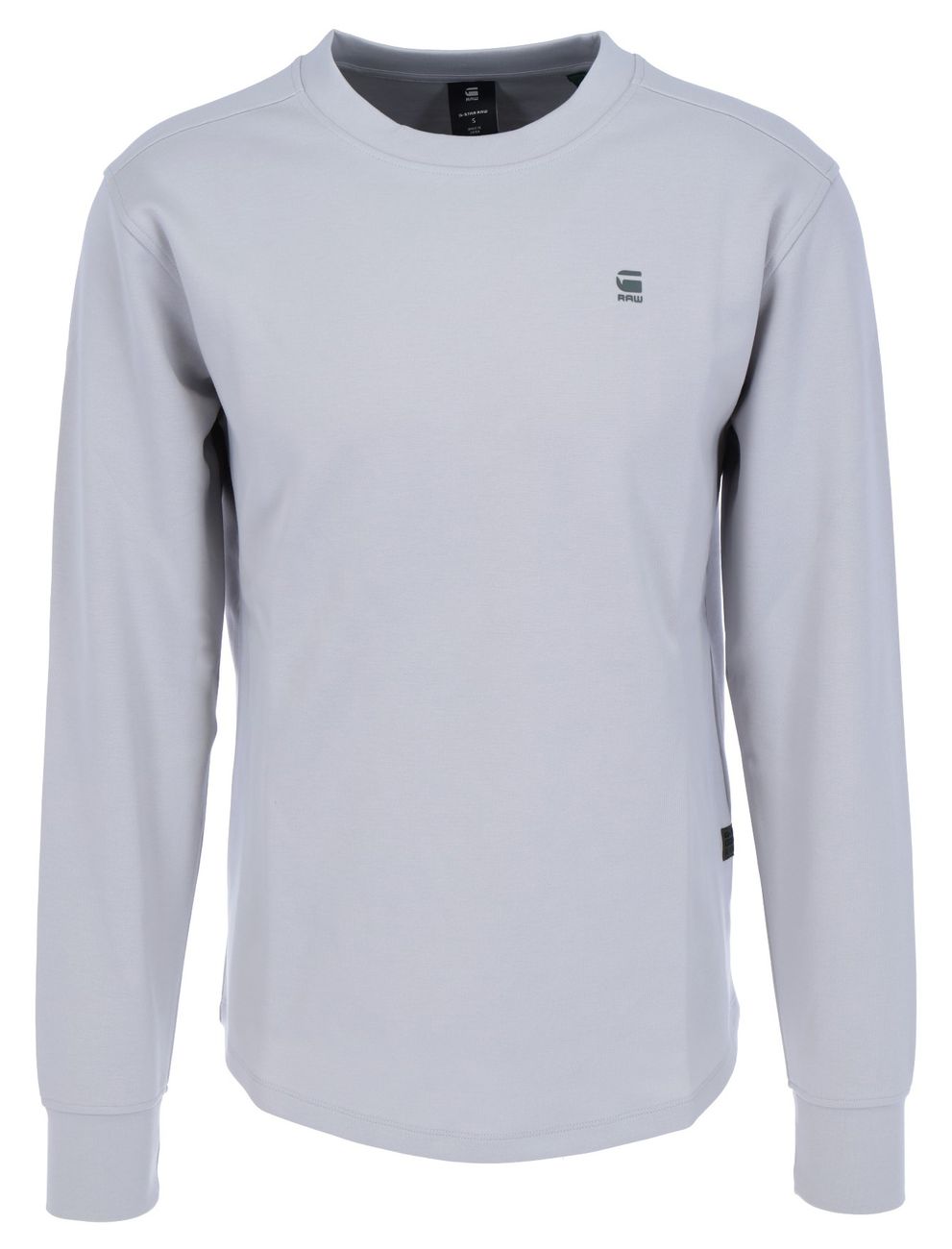 G-STAR RAW DENIM LASH R SW L/S Herren Sweatshirt - G-Star Raw Denim - SAGATOO - 8719772548406