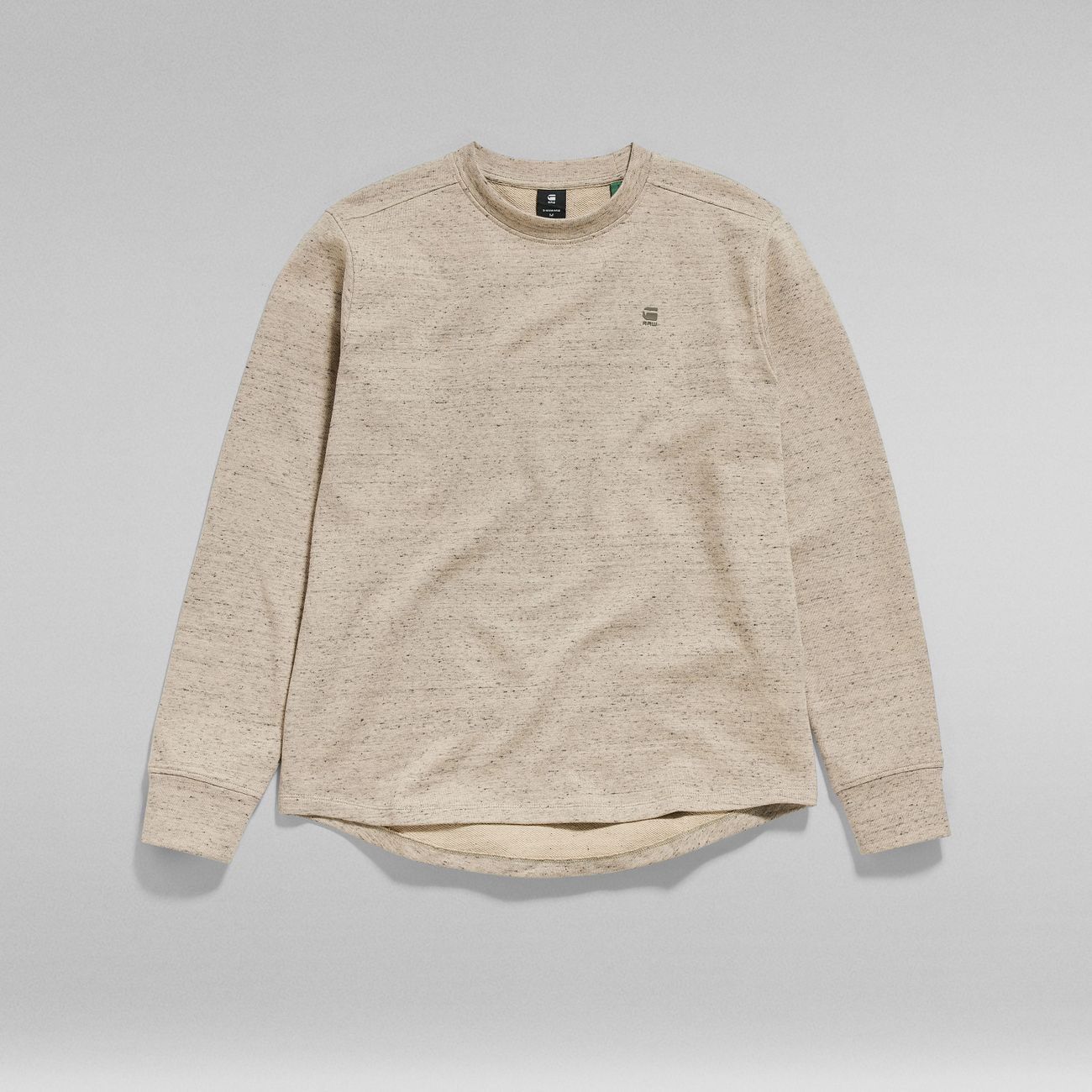 G-STAR RAW DENIM LASH R SW L/S Herren Sweatshirt - G-Star Raw Denim - SAGATOO - 8720346729299