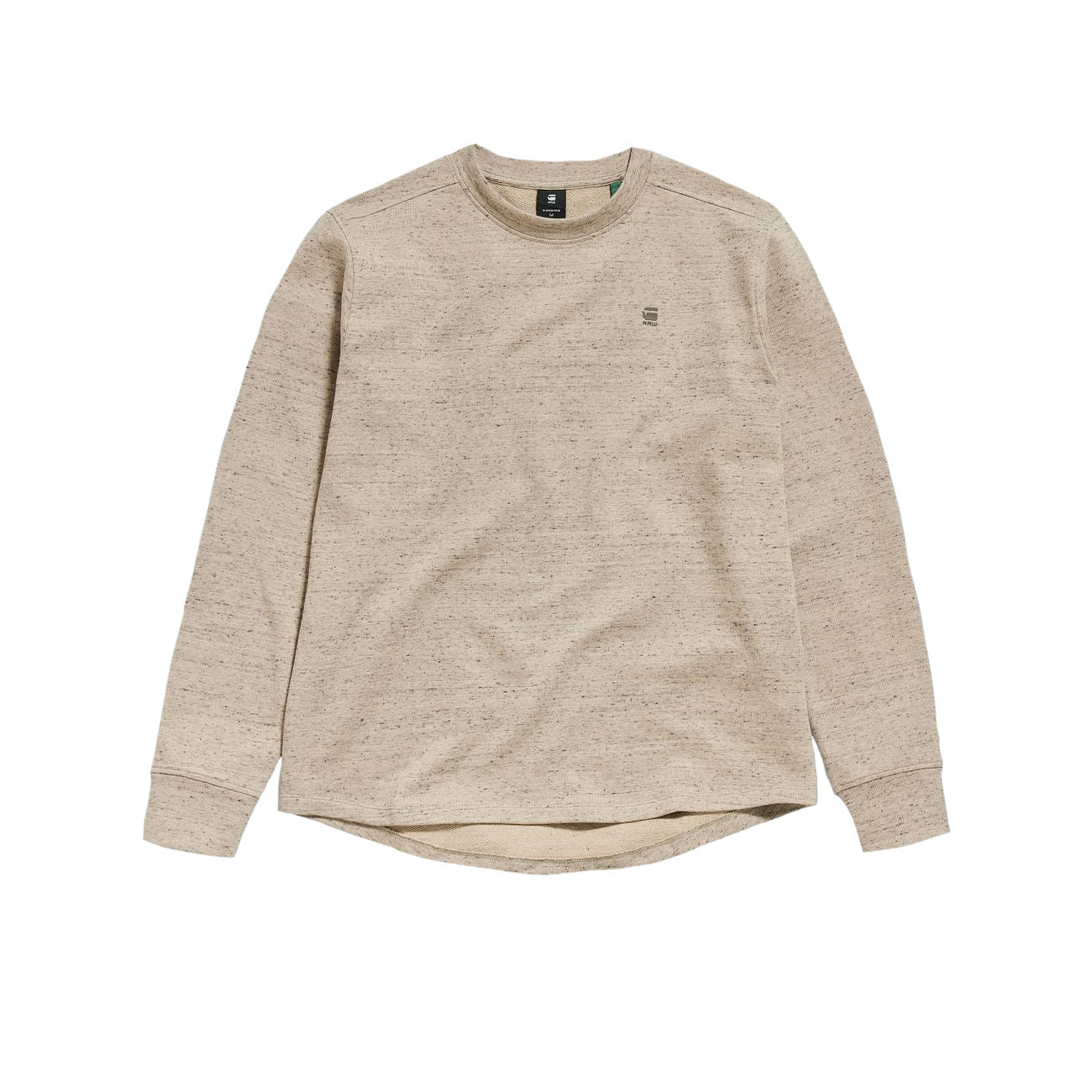 G-STAR RAW DENIM LASH R SW L/S Herren Sweatshirt - G-Star Raw Denim - SAGATOO - 8720346729299