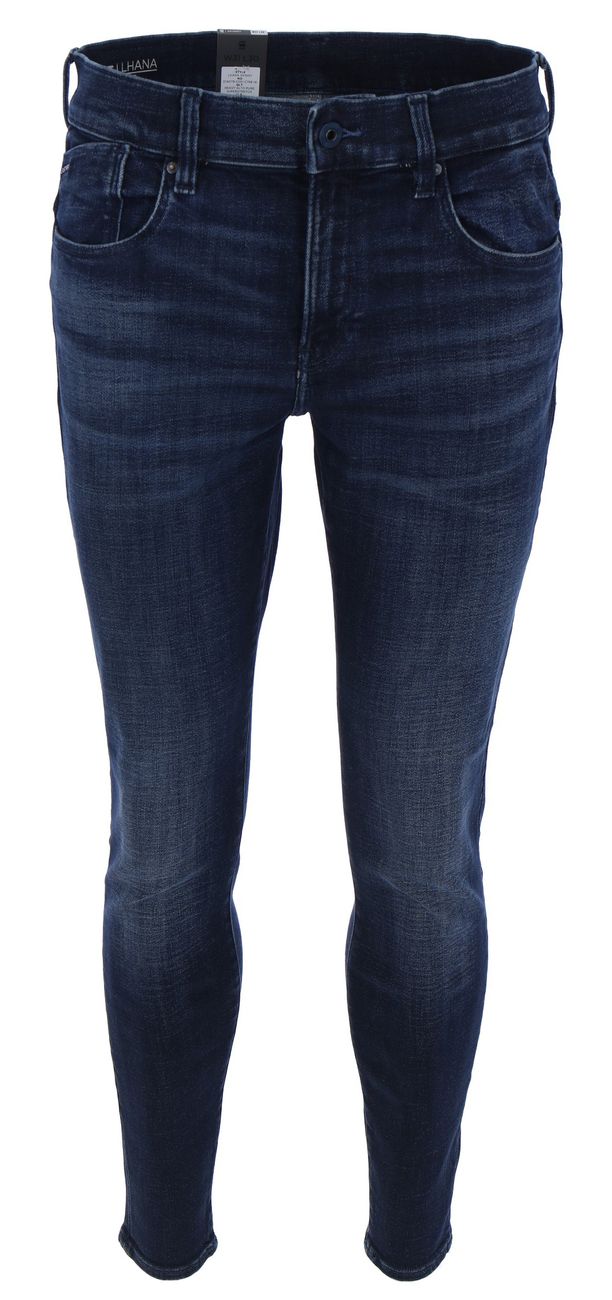 G-STAR RAW DENIM LHANA SKINNY Damen Jeans 5-Pocket-Design - G-Star Raw Denim - SAGATOO - 8719772514623