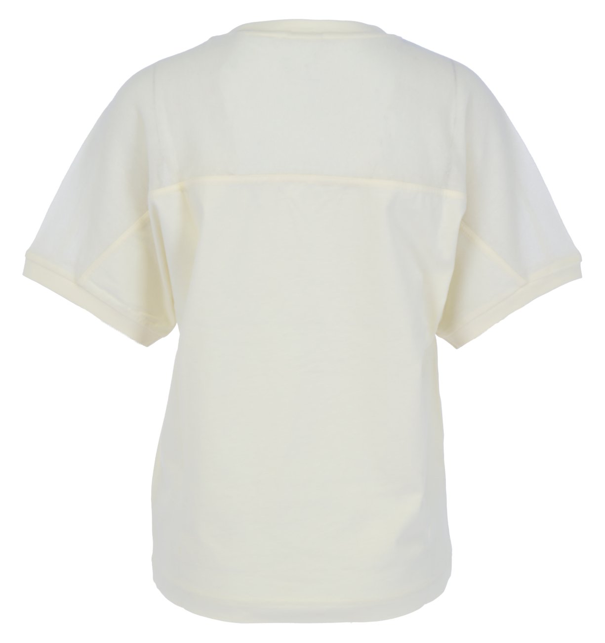 G-STAR RAW DENIM MESH MIX LOOSE V T Damen T-Shirt - G-Star Raw Denim - SAGATOO - 8720346219158