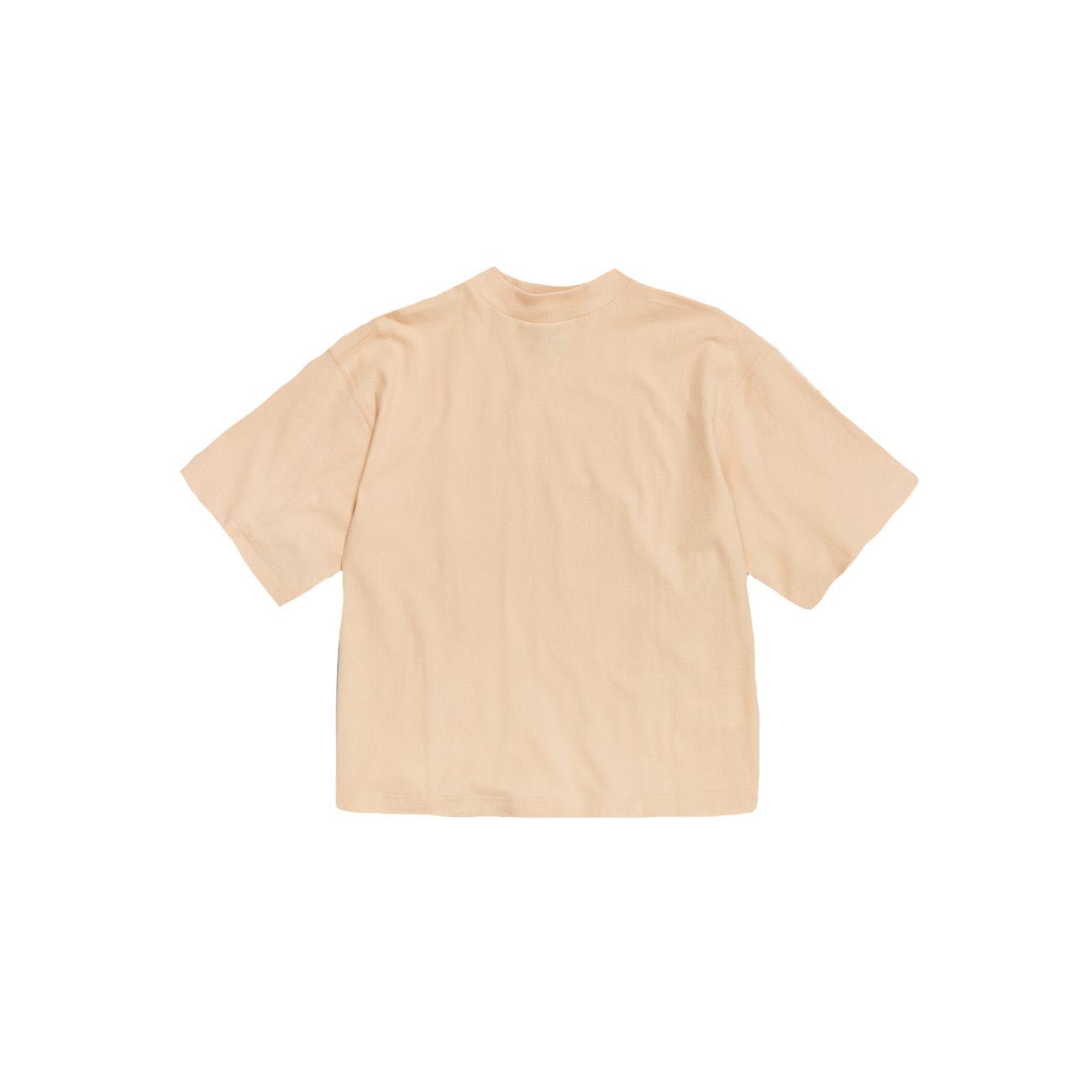 G-STAR RAW DENIM MOCK NECK LOOSE T WMN Damen T-Shirt - G-Star Raw Denim - SAGATOO - 8720347426197