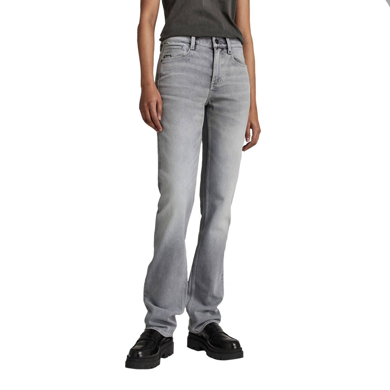 G-STAR RAW DENIM NOXER STRAIGHT Damen Jeans - G-Star Raw Denim - SAGATOO - 8719772816451