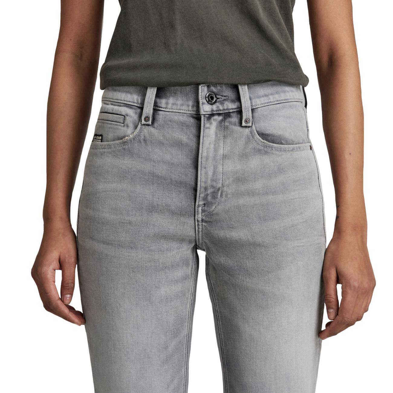 G-STAR RAW DENIM NOXER STRAIGHT Damen Jeans - G-Star Raw Denim - SAGATOO - 8719772816451