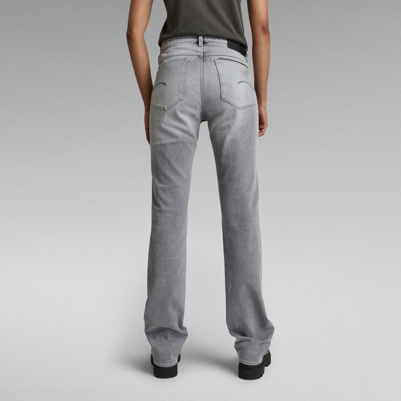 G-STAR RAW DENIM NOXER STRAIGHT Damen Jeans - G-Star Raw Denim - SAGATOO - 8719772816451