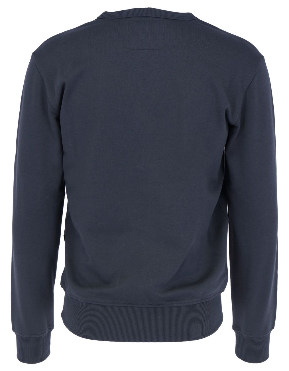 G-STAR RAW DENIM ORIGINALS LOGO SWEAT Herren Sweatshirt - G-Star Raw Denim - SAGATOO - 8720346216607