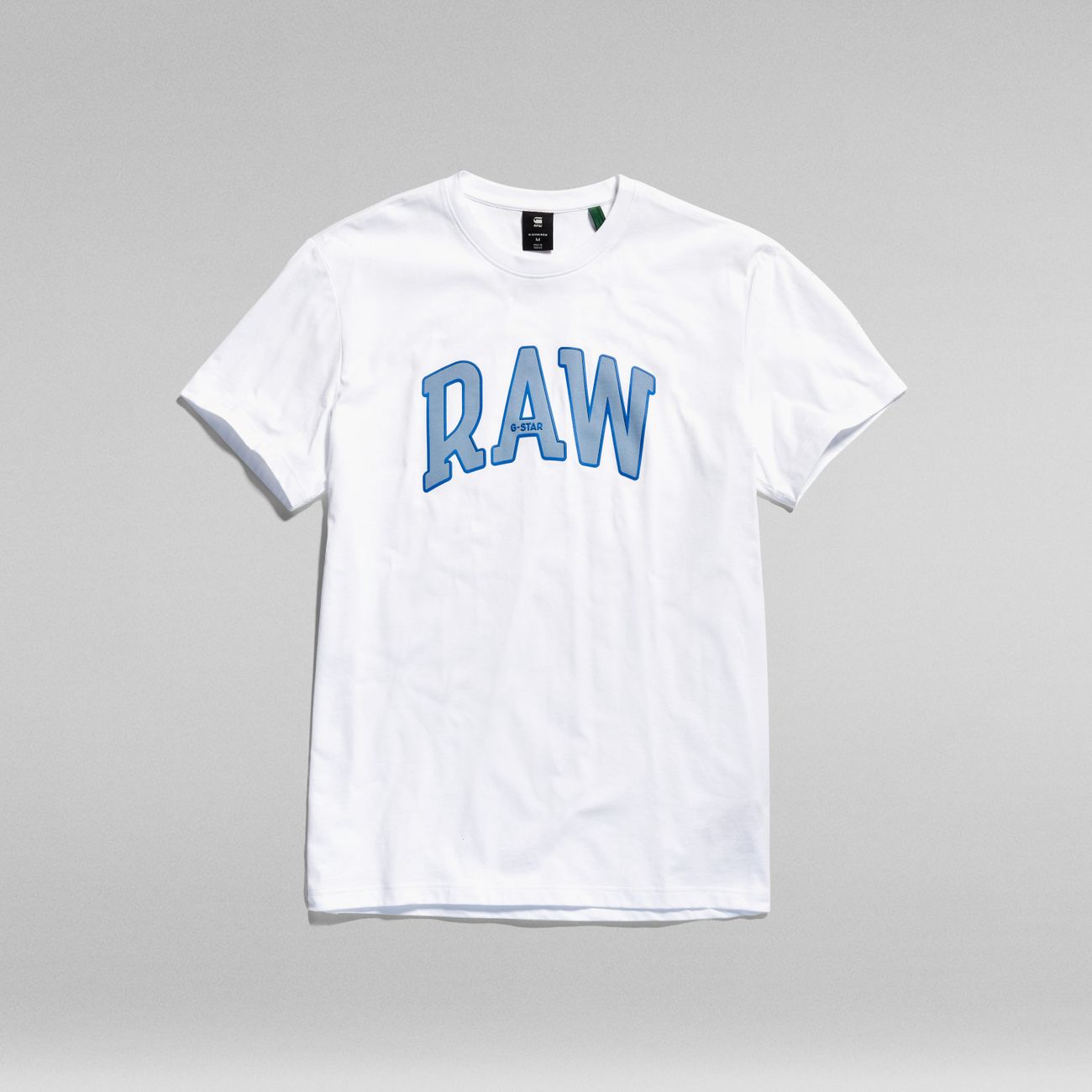 G-STAR RAW DENIM RAW UNIVERSITY R T Herren T-Shirt - G-Star Raw Denim - SAGATOO - 8720347228418