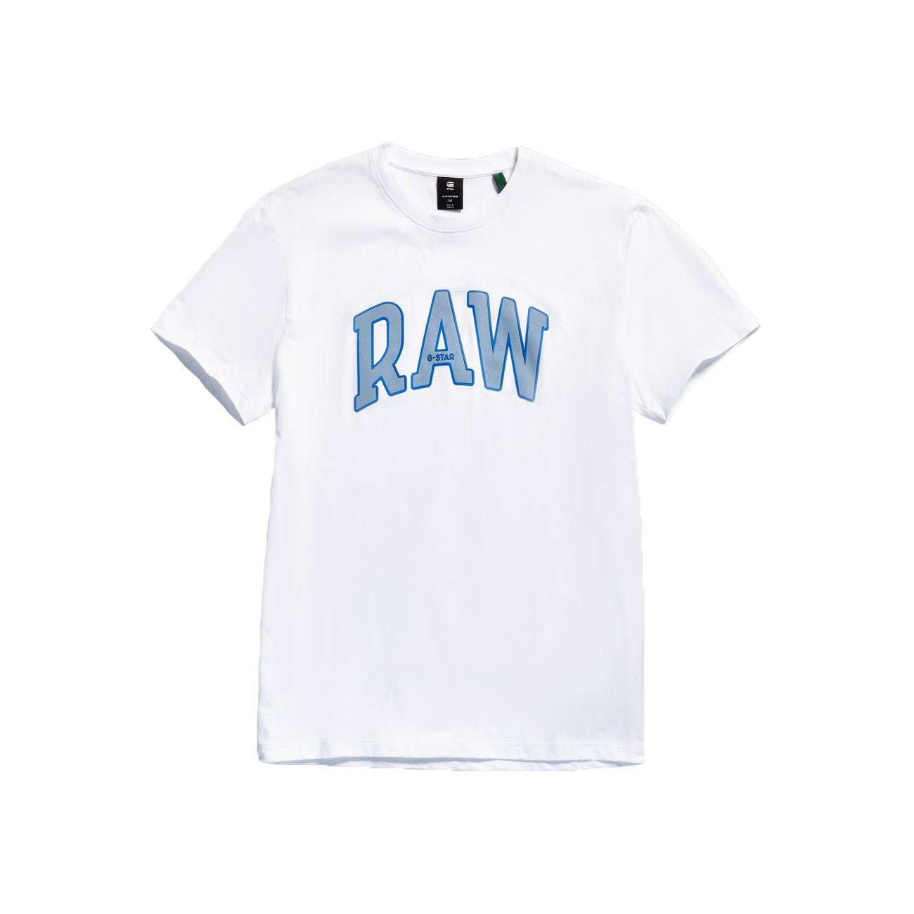 G-STAR RAW DENIM RAW UNIVERSITY R T Herren T-Shirt - G-Star Raw Denim - SAGATOO - 8720347228418