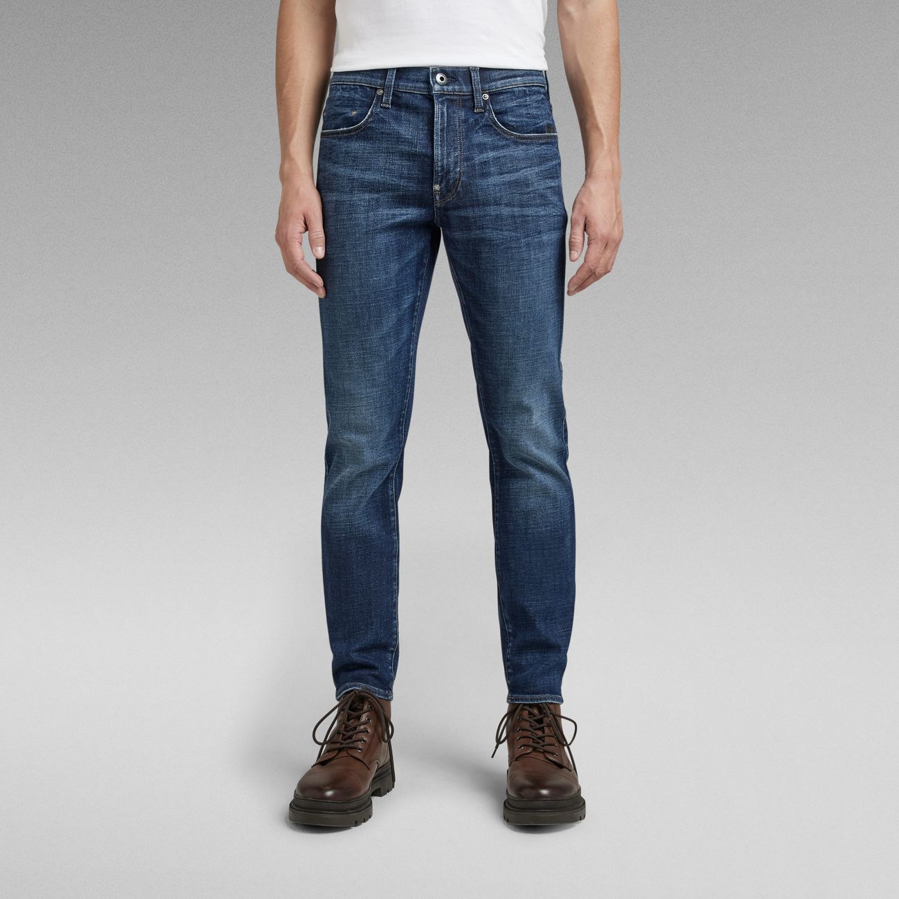 G-STAR RAW DENIM REVEND FWD SKINNY Herren Jeans - G-Star Raw Denim - SAGATOO - 8720346696041