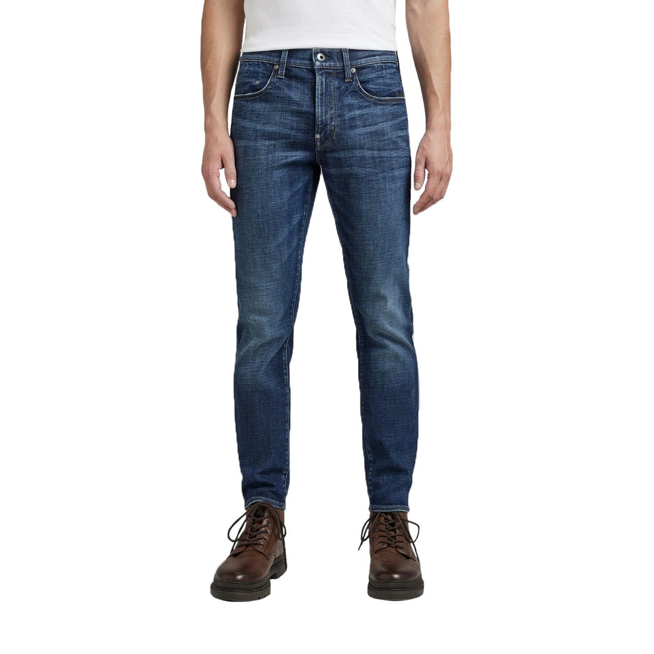 G-STAR RAW DENIM REVEND FWD SKINNY Herren Jeans - G-Star Raw Denim - SAGATOO - 8720346696041