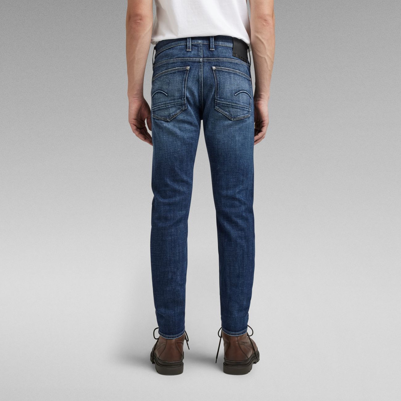 G-STAR RAW DENIM REVEND FWD SKINNY Herren Jeans - G-Star Raw Denim - SAGATOO - 8720346696041