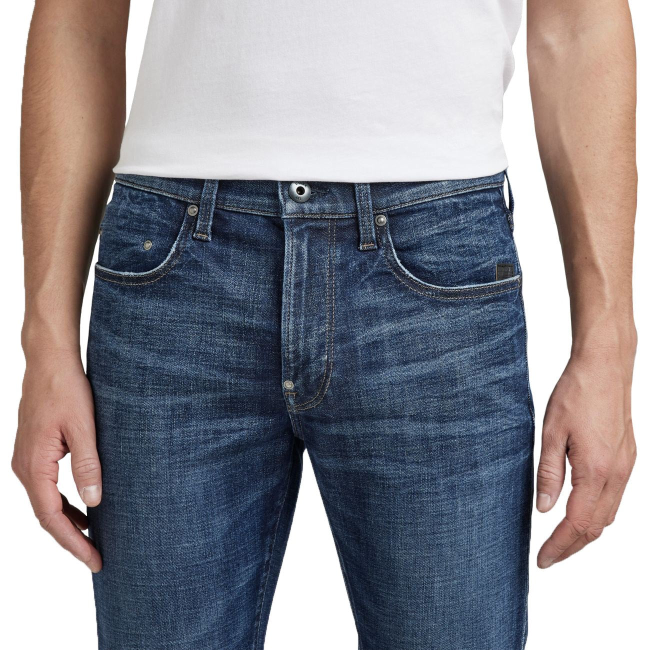 G-STAR RAW DENIM REVEND FWD SKINNY Herren Jeans - G-Star Raw Denim - SAGATOO - 8720346696041