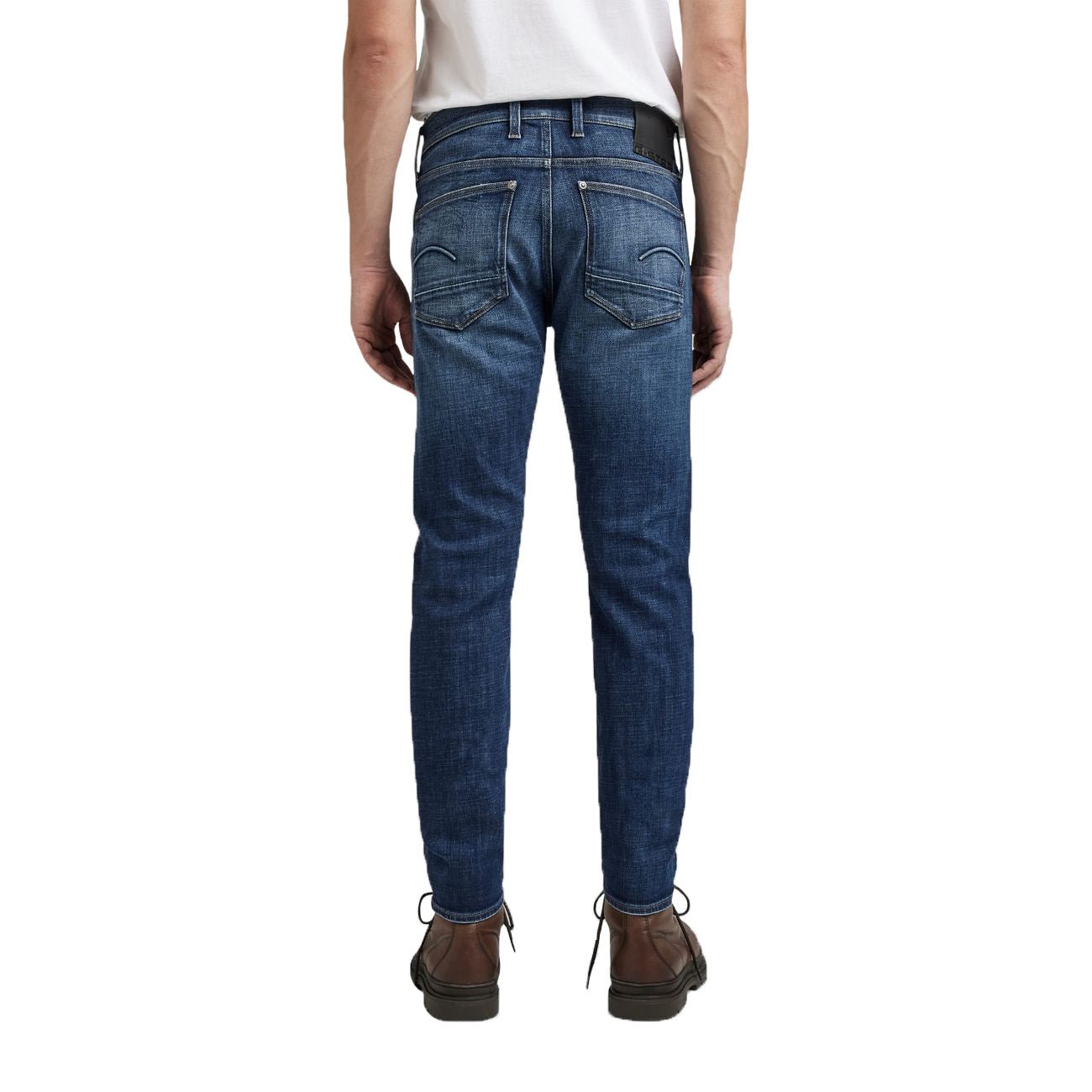 G-STAR RAW DENIM REVEND FWD SKINNY Herren Jeans - G-Star Raw Denim - SAGATOO - 8720346696041
