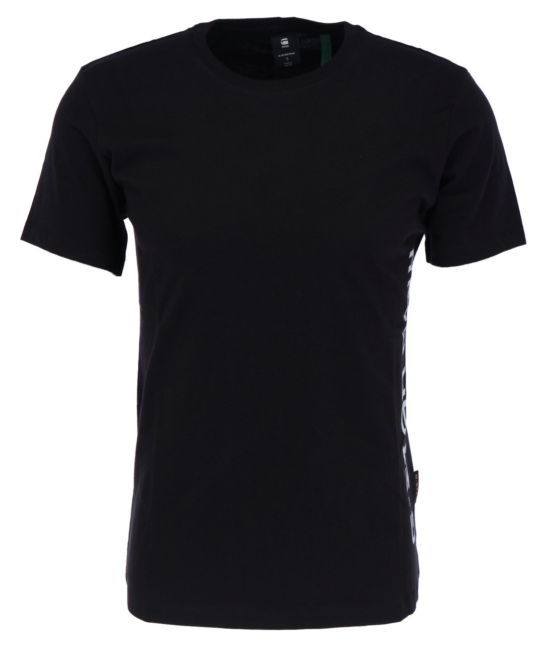 G-STAR RAW DENIM SIDE LOGO R T Herren T-Shirt - G-Star Raw Denim - SAGATOO -