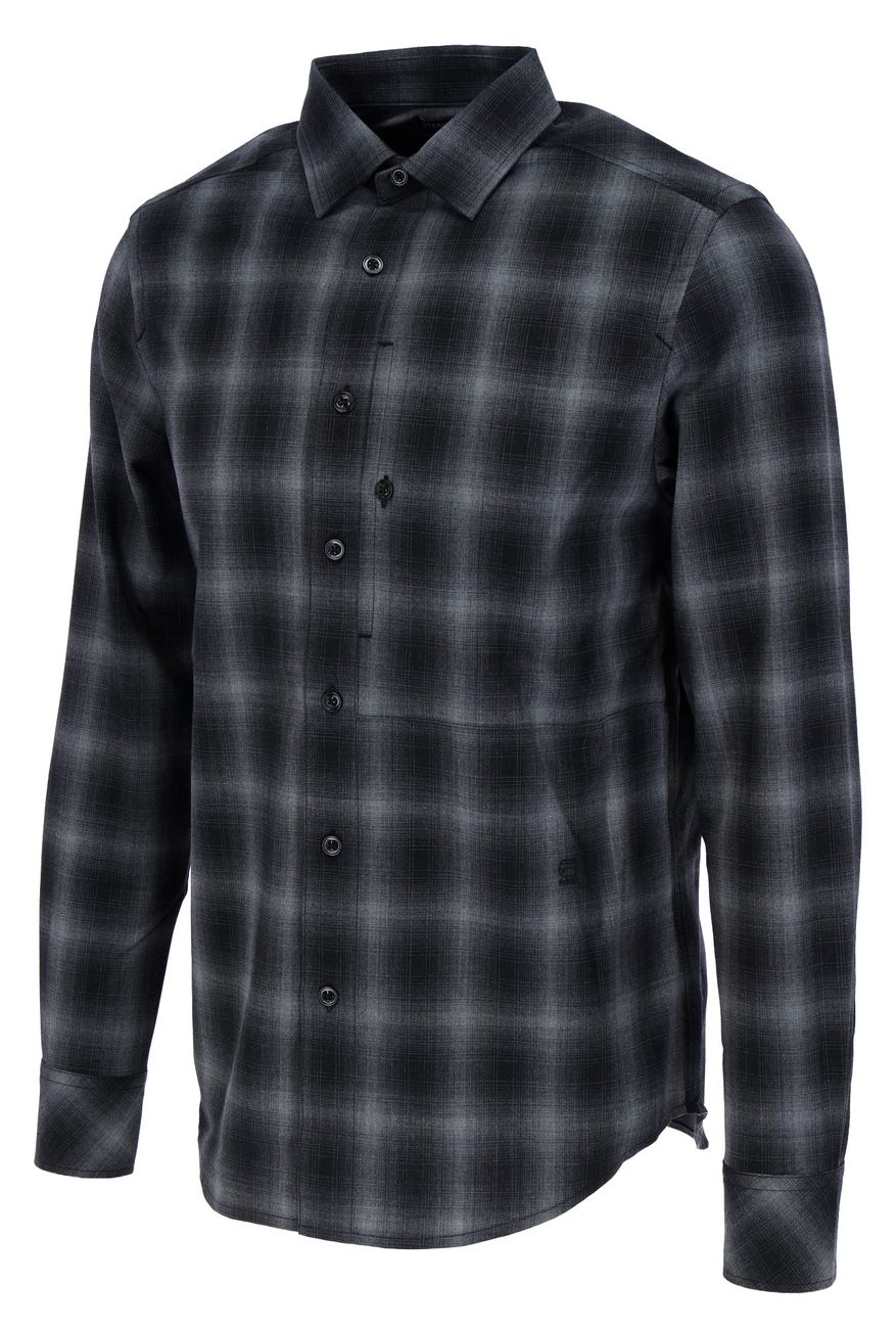 G-STAR RAW DENIM STALT REGULAR SHIRT Herren Langarm Hemd - G-Star Raw Denim - SAGATOO - 8719772583643